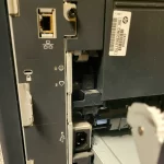 HP LaserJet Enterprise 600 Printer M601 ports HP LaserJet Enterprise 600 Printer M601 ports