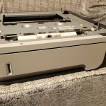 HP LaserJet p4014n Printer extra tray HP LaserJet p4014n Printer extra tray