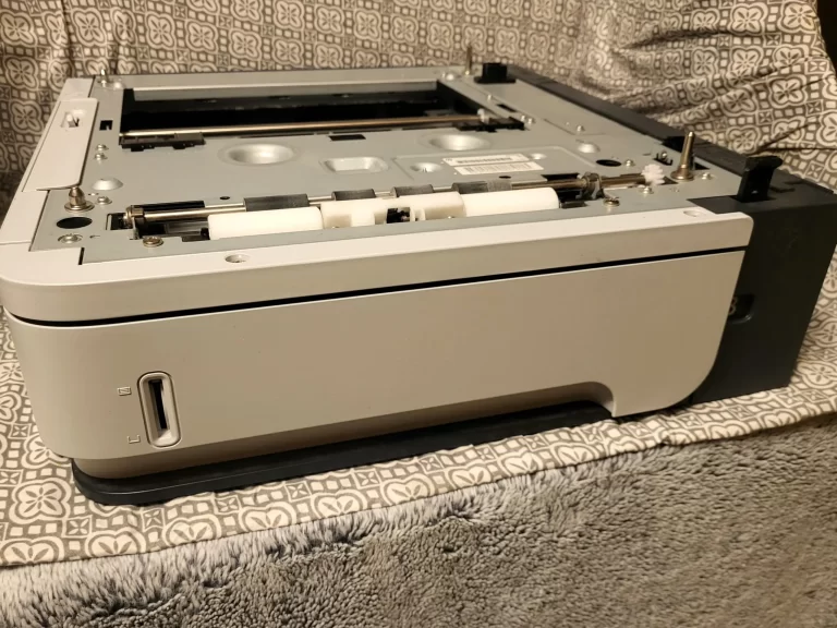 HP LaserJet p4014n Printer extra tray HP LaserJet p4014n Printer extra tray