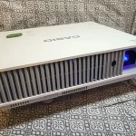 Casio Lampfree XJ-M256 Signature Series WXGA 3000lm Multimedia Projector Full View