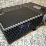 Dell 1510X Projector Full View Dell 1510X Projector Full View
