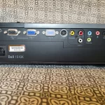 Dell 1510X Projector Ports Dell 1510X Projector Ports
