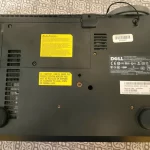 Dell 1610HD Projector Bottom View Dell 1610HD Projector Bottom View