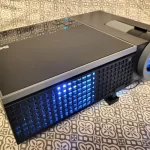 Dell 1610HD Projector Full View Dell 1610HD Projector Full View