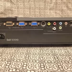 Dell 1610HD Projector Ports Dell 1610HD Projector Ports