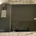 Dell 1610HD Projector Top View Dell 1610HD Projector Top View