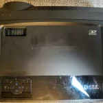 Dell S300 Projector Top View Dell S300 Projector Top View