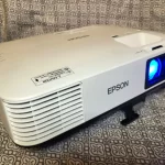 Epson PowerLite 1985WU Projector Full View Epson PowerLite 1985WU Projector Full View