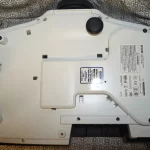 EPSON PowerLite 4770W WXGA Large Venue Projector bottom EPSON PowerLite 4770W WXGA Large Venue Projector bottom