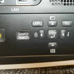 EPSON PowerLite 4770W WXGA Large Venue Projector Menu EPSON PowerLite 4770W WXGA Large Venue Projector Menu