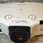 EPSON PowerLite 4770W WXGA Large Venue Projector Top view EPSON PowerLite 4770W WXGA Large Venue Projector Top view