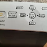 Epson PowerLite 470 Projector Menu Epson PowerLite 470 Projector Menu