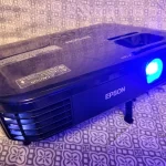 Epson EX5210 Projector Full View Epson EX5210 Projector Full View
