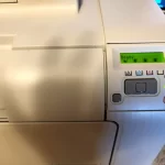 HP Color LaserJet CP2025 Printer menu HP Color LaserJet CP2025 Printer menu