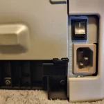 HP LaserJet 1022 Printer ports one HP LaserJet 1022 Printer ports one