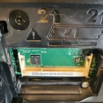 HP LaserJet Pro P1606n Printer ports two