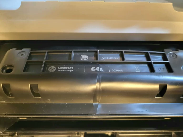 HP LaserJet P4015n Printer ink tray HP LaserJet P4015n Printer ink tray