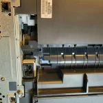 HP LaserJet P4015n Printer ports HP LaserJet P4015n Printer ports