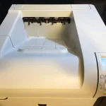 HP LaserJet P4015n Printer top view HP LaserJet P4015n Printer top view