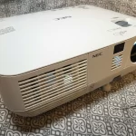 NEC V260X Projector Full View