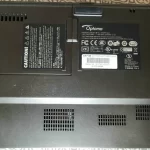 Optoma EP7155 Projector Bottom View Optoma EP7155 Projector Bottom View