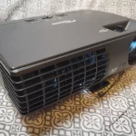 Optoma EP7155 Projector Full View Optoma EP7155 Projector Full View