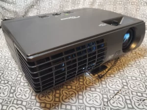 Optoma EP7155 Projector Full View