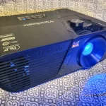 ViewSonic LightStream Pro7827HD Projector Full View ViewSonic LightStream Pro7827HD Projector Full View