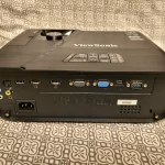 ViewSonic LightStream Pro7827HD Ports ViewSonic LightStream Pro7827HD Ports