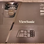 ViewSonic LightStream Pro7827HD Projector Top View ViewSonic LightStream Pro7827HD Projector Top View