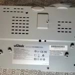 Vivitek D853W Projector Menu Bottom Vivitek D853W Projector Menu Bottom